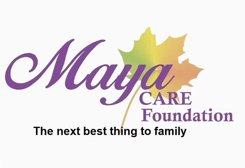 Maya CARE Logo