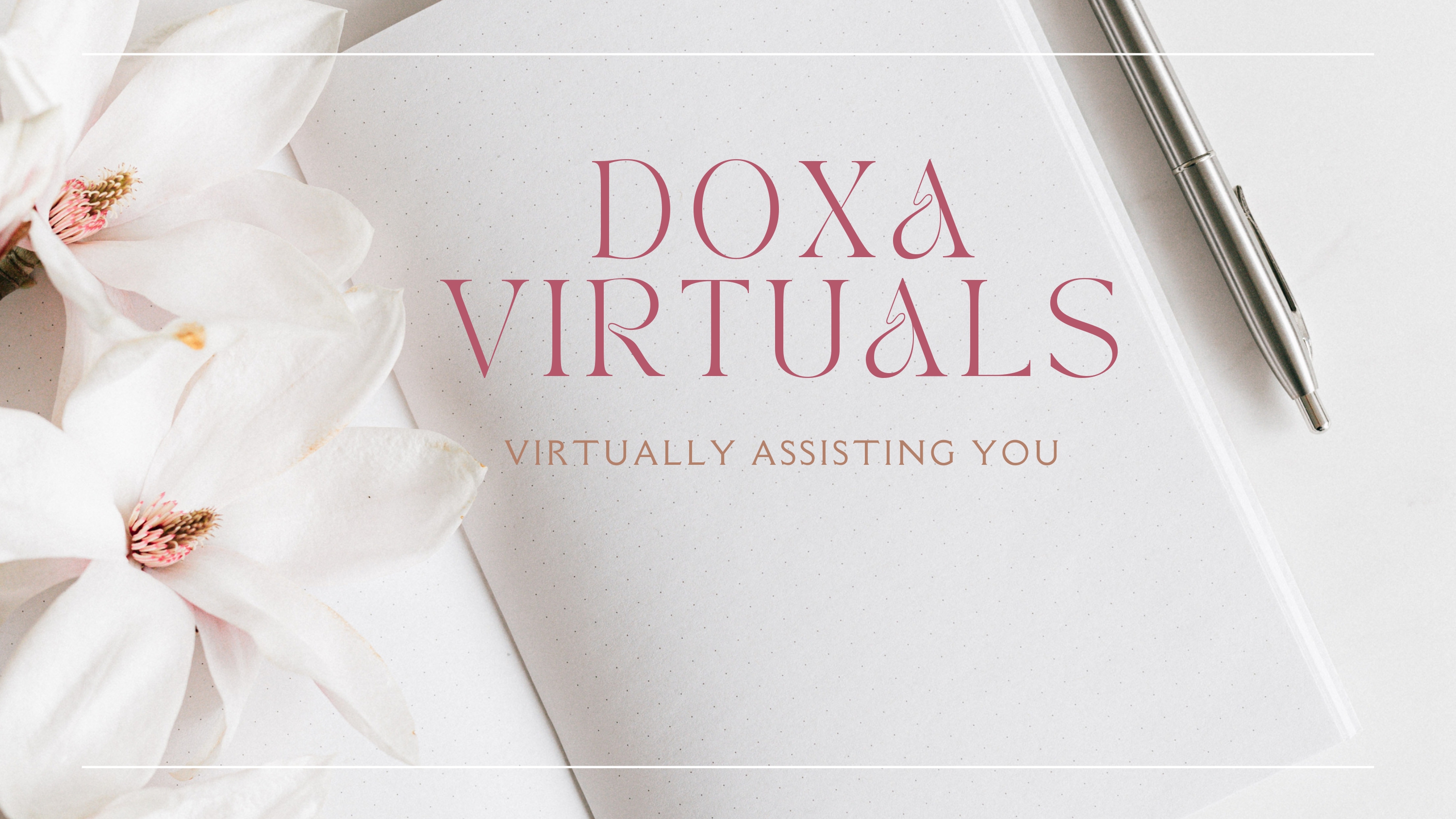 Doxa Virtuals Logo